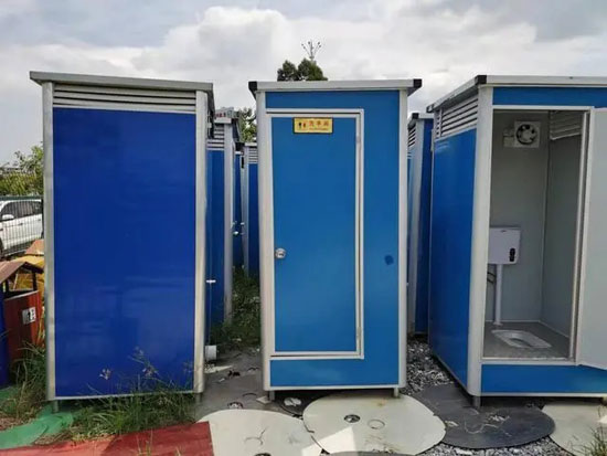 永登移动卫生间出租